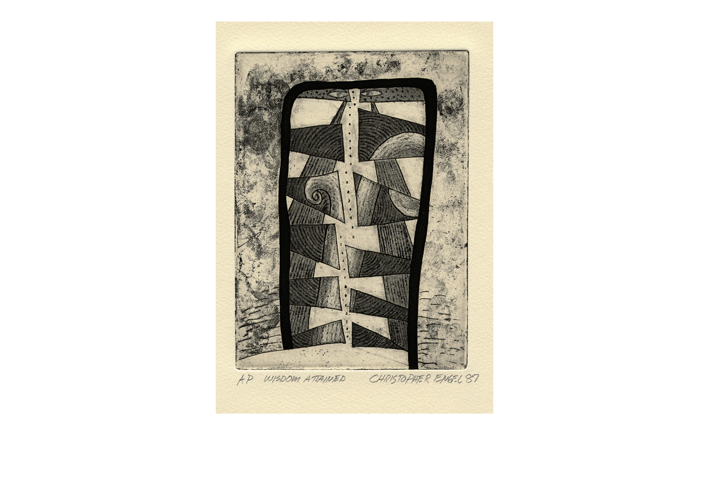 Etching
